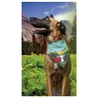OUTDOOR DOG RUFF IT FLEECE BLA